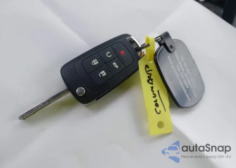 2015 GMC Terrain Slt-1 из США, поврежденный, VIN 2GKALSEK3F6384782